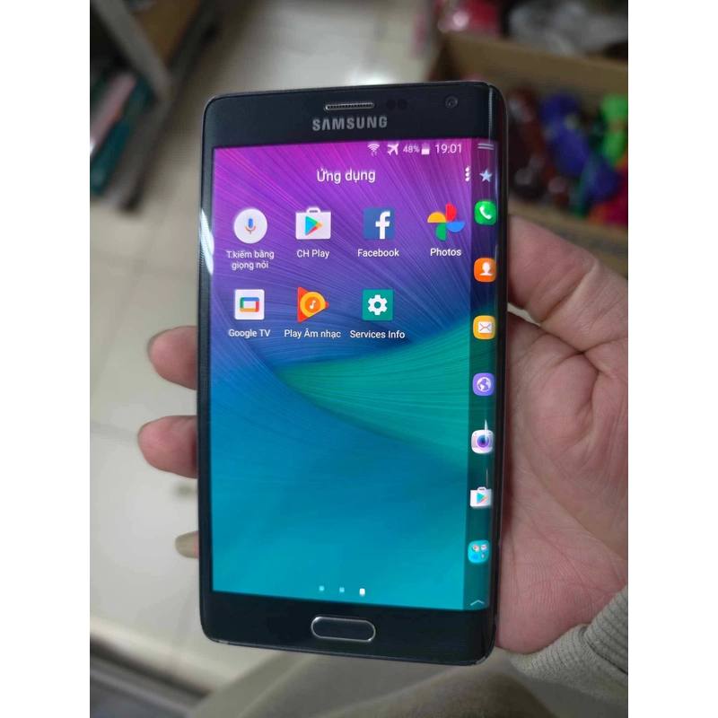 Samsung Galaxy Note Edge 369583