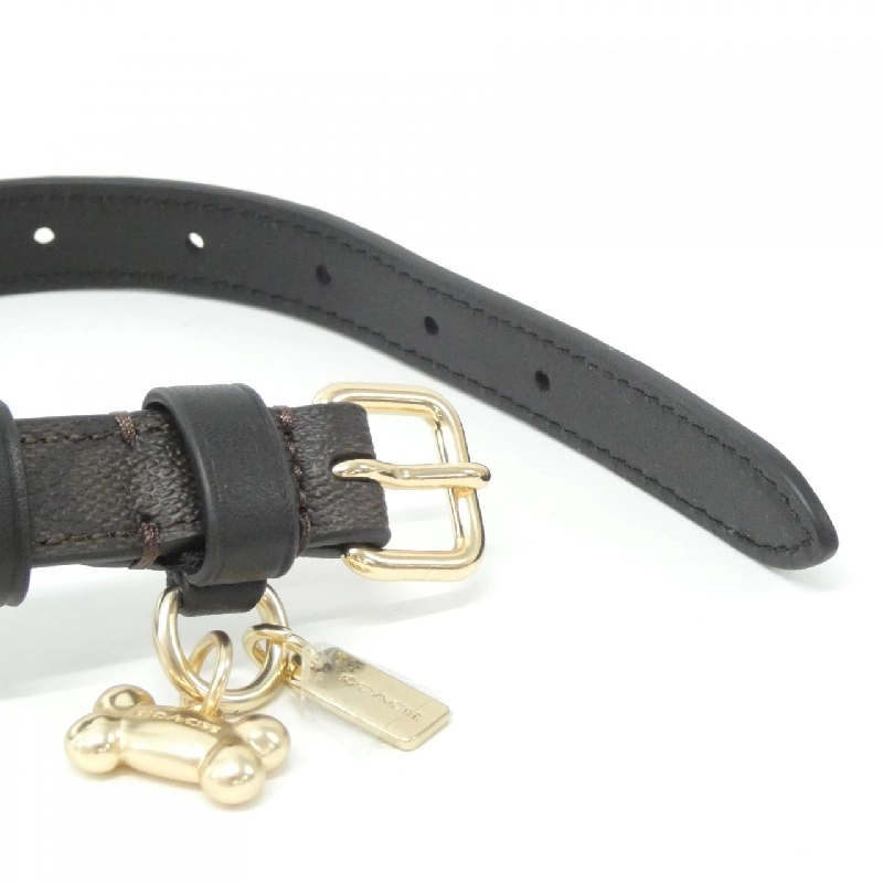 【Sản phẩm mới】Coach CH144 Vòng cổ cho thú cưng 625506