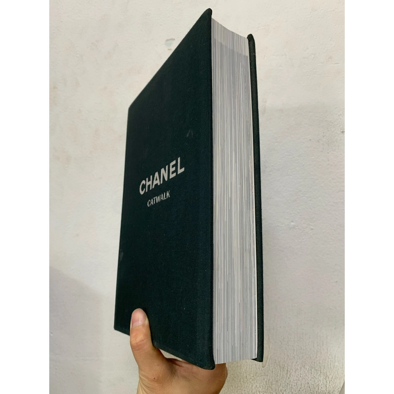 Chanel catwalk 445550