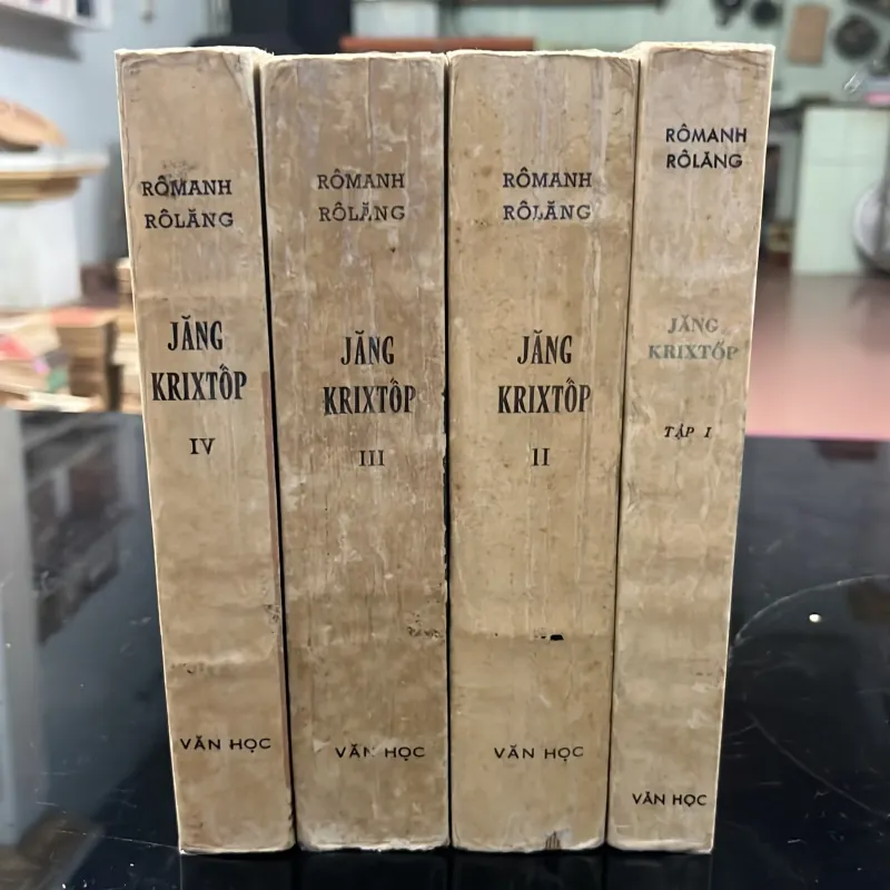 Bộ Jang Krixtop  1012786