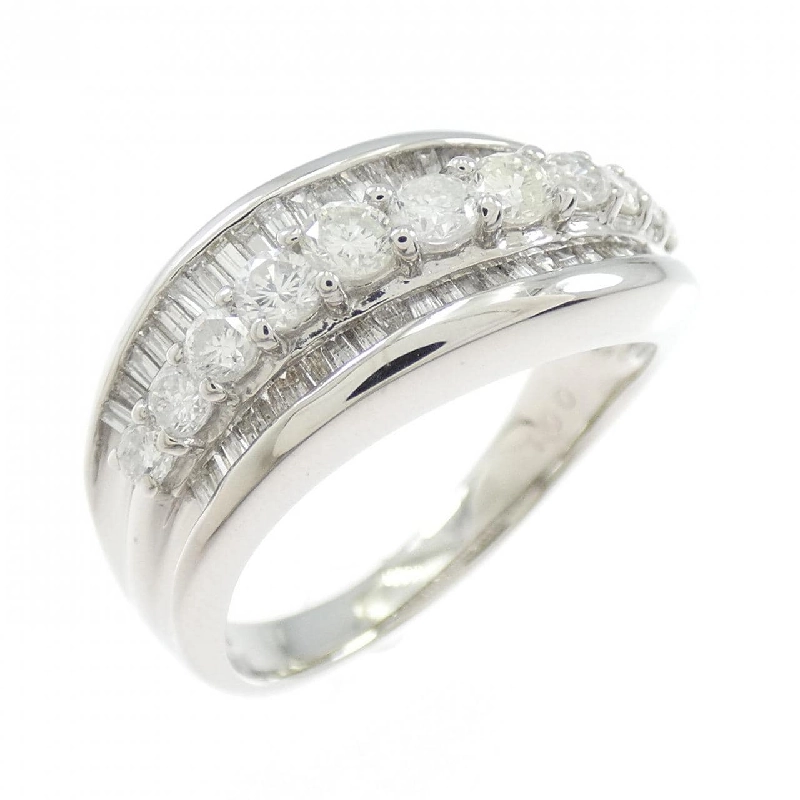 Nhẫn kim cương PT900 1.00CT - Hàng hiệu Authentic 850606