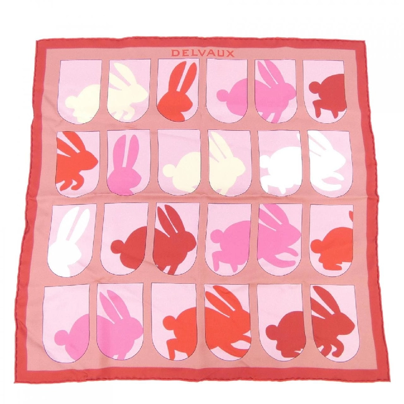 Khăn quàng DELVAUX - Hàng hiệu Authentic 836497