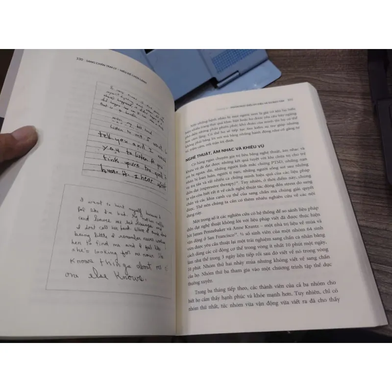Sách: Sang chấn tâm lý – Hiểu để chữa lành - Bessel Van Der Kolk, M.D (A2) 589257