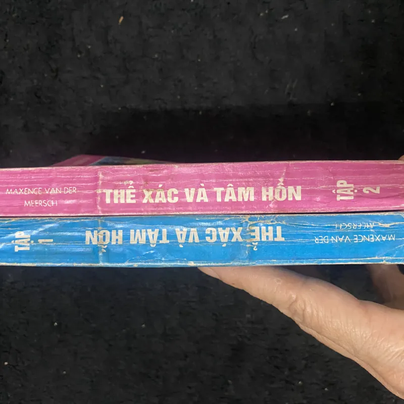 Thể xác và Tâm hồn- Maxence Van der Meersch. 1042335