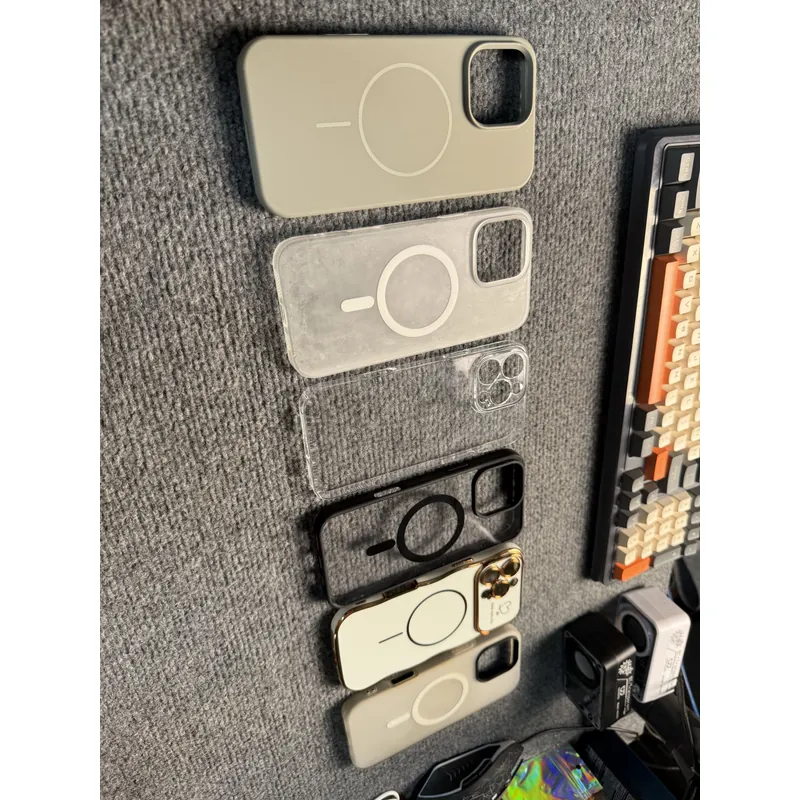 Combo 6 Cái Ốp Lưng Iphone 16promax 662246