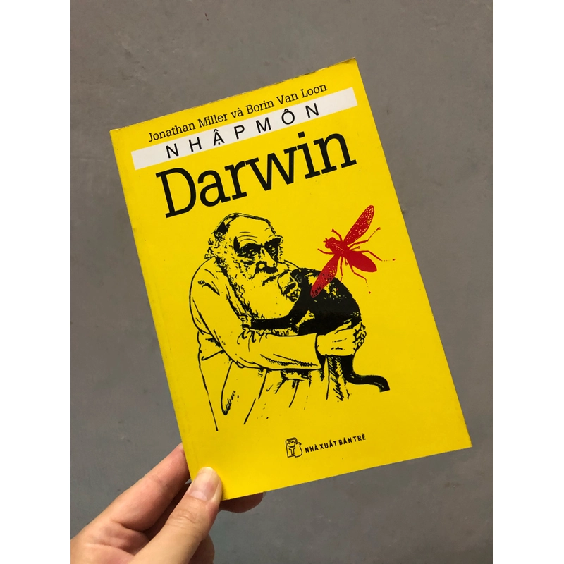 Nhập môn Darwin (như mới) 333059