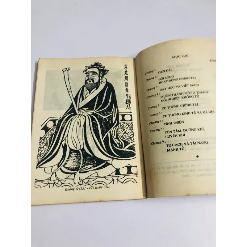 MẠNH TỬ - Nguyễn Hiến Lê 751197