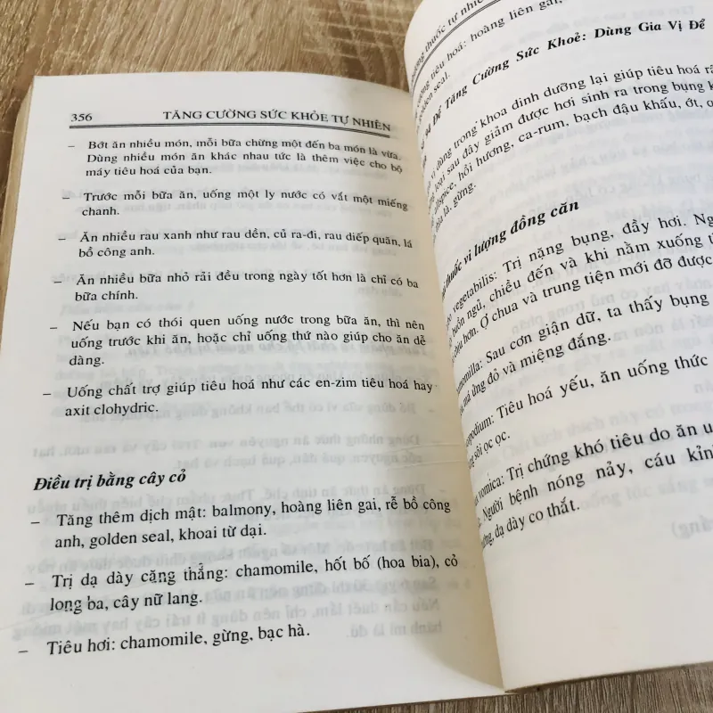 TĂNG CƯỜNG SỨC KHỎE TỰ NHIÊN  968674