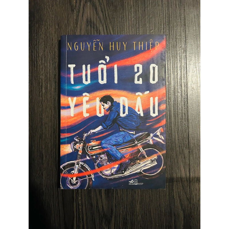 Tuổi 20 yêu dấu - Nguyễn Huy Thiệp 379415