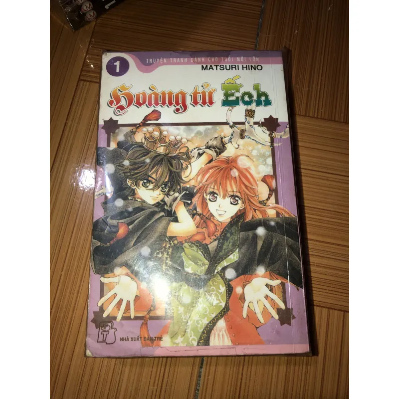 Hoàng tử ếch - Matsuri Hino 1003197