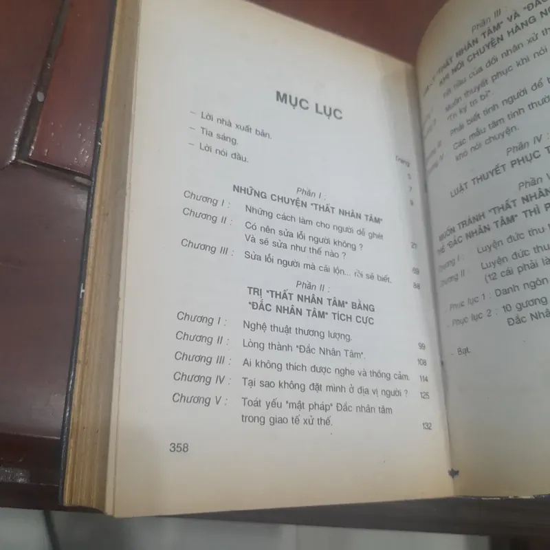 HOÀNG XUÂN VIỆT - Bệnh THẤT NHÂN TÂM 674265