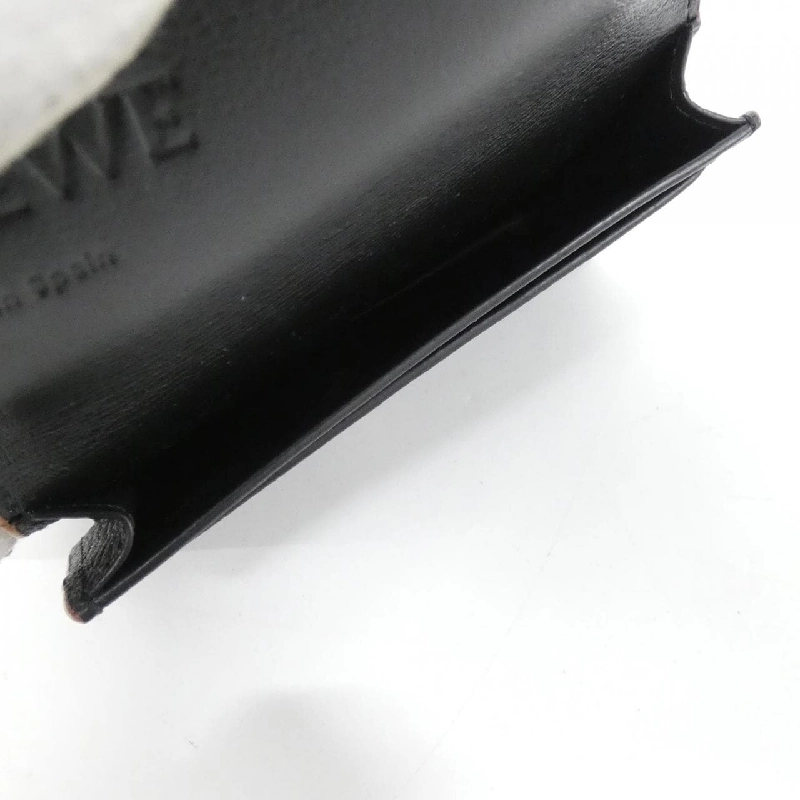 LOEWE C821M97X03 Ví thẻ - Hàng hiệu Chính hãng 769266