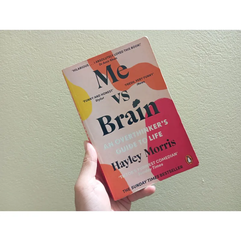 Me & Brain, sách ngoại văn tiếng Anh english book  735978
