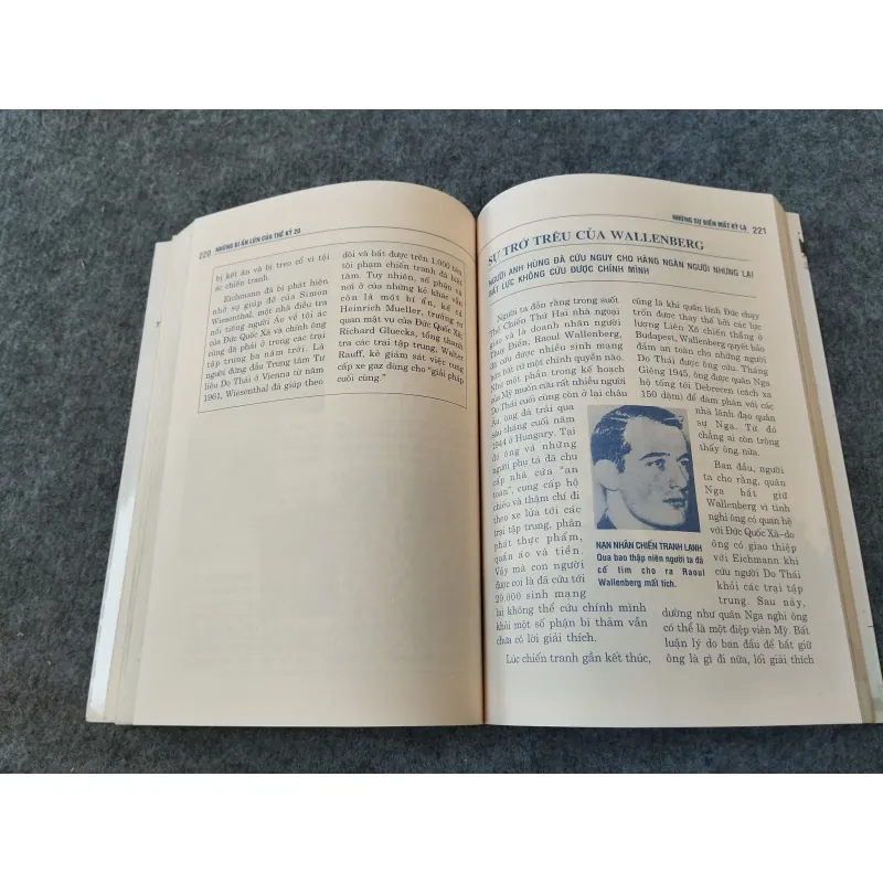 NHỮNG BÍ ẨN LỚN CỦA THẾ KỶ XX 719988