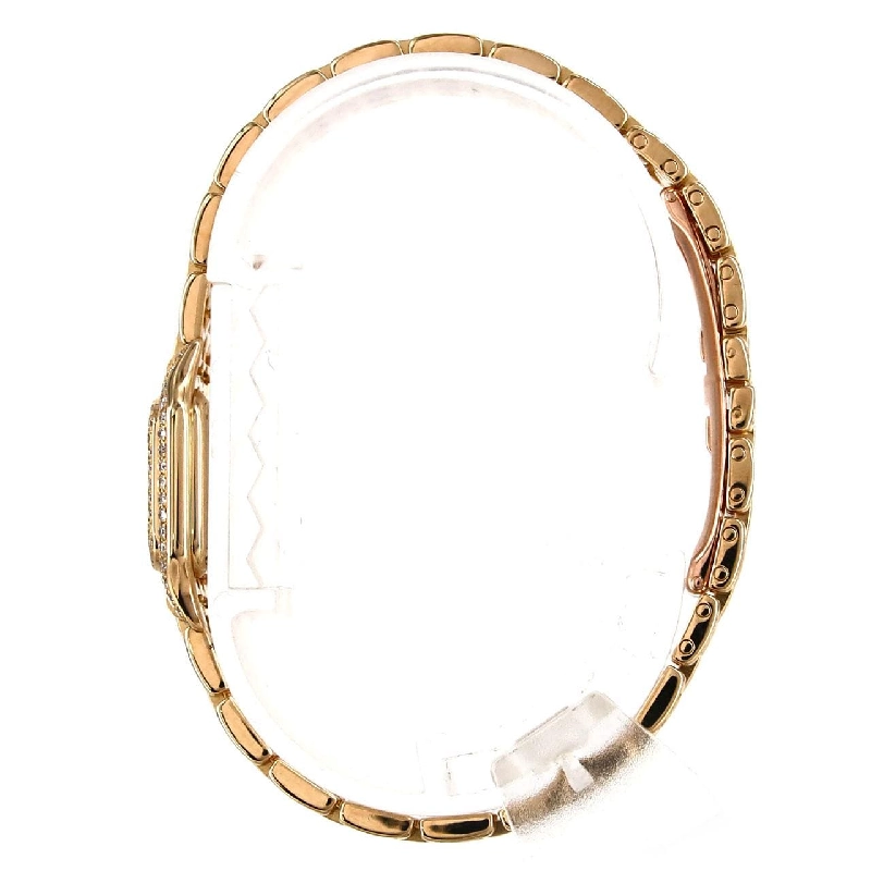 Cartier Mini Panthère YG/2D･Bracelet D WF3141FF YG Quartz - Hàng hiệu Chính hãng 877238