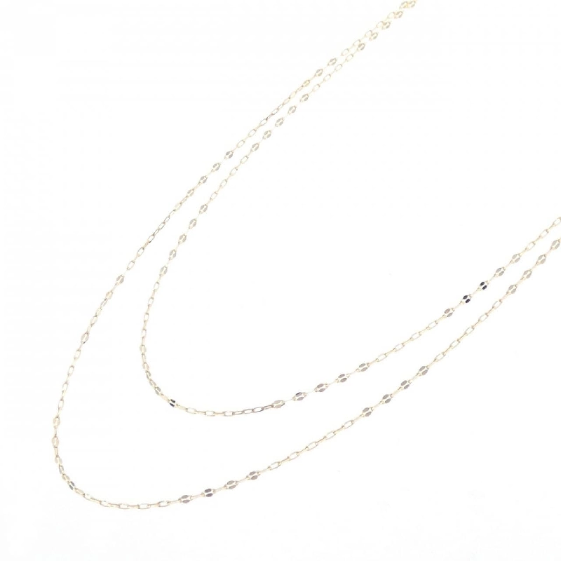 K18YG Dây chuyền - Hàng hiệu Chính hãng 866850