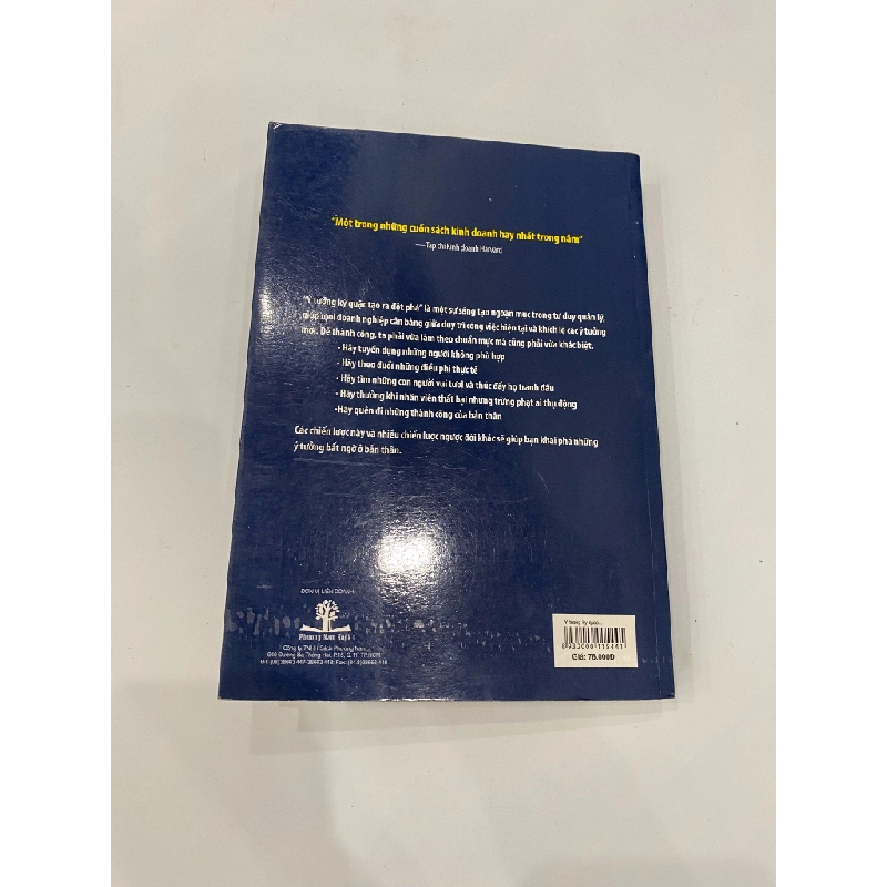 Ý Tưởng Kỳ Quặc Tạo Ra Đột Phá - Robert I. Sutton 539312