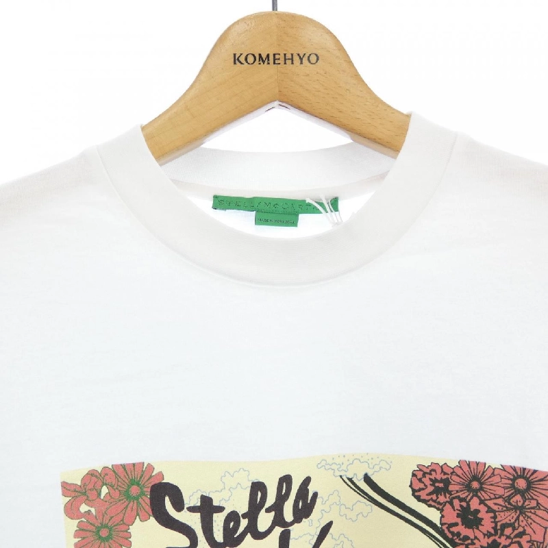 Áo phông Record Long T của STELLA MCCARTNEY 631563