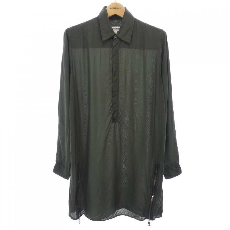 JIL SANDER Áo sơ mi - Hàng hiệu Authentic 899061