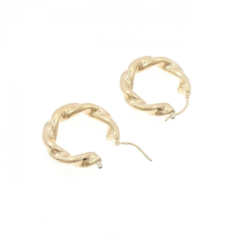 Bông tai 750YG - Hàng hiệu Authentic 866634