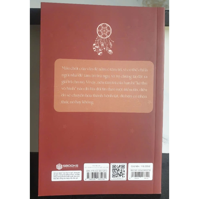 Sức Mạnh Từ Những Điều Bạn Tin 453122
