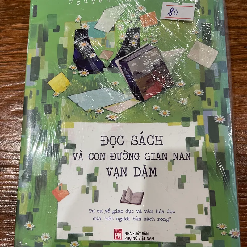 Đọc sách và con đường gian nan vạn dặm - Nguyễn Quốc Vương (15) 564321