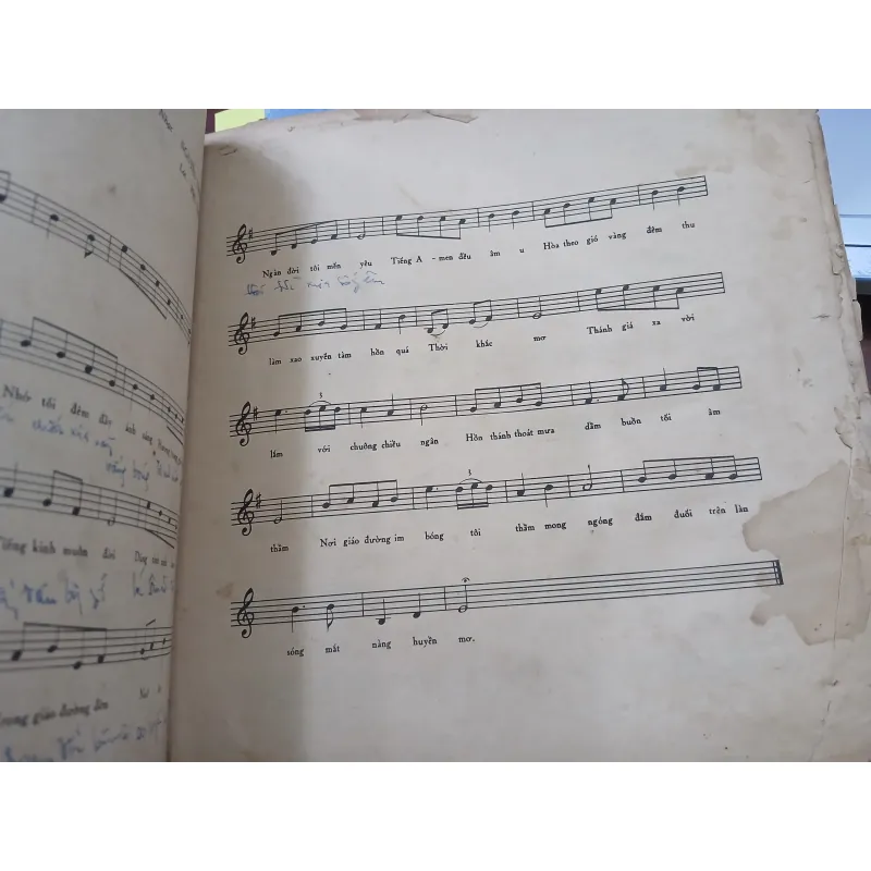 NHẠC TIỀN CHIẾN  970305