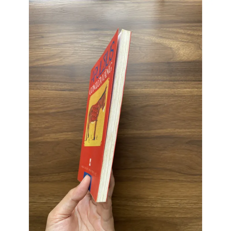Con lừa vàng - Apuleius 974976