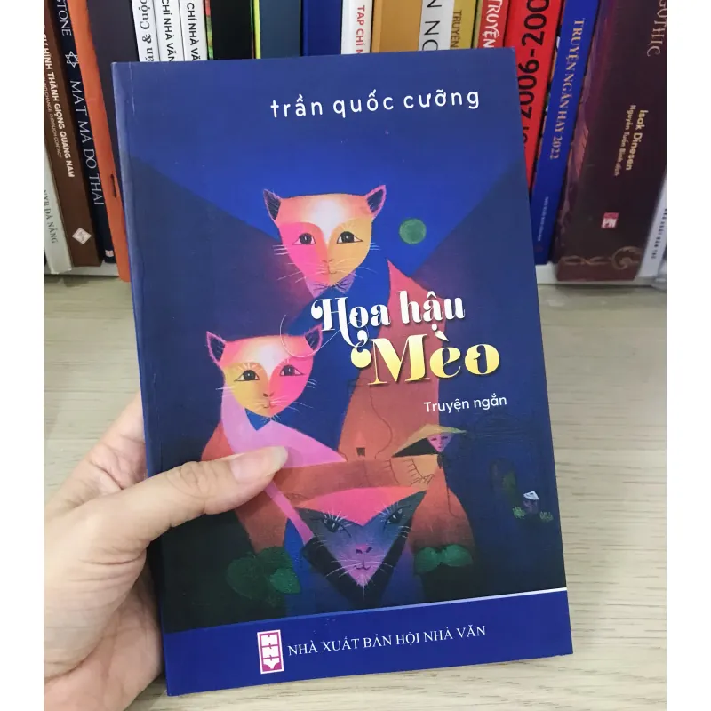 Hoa Hậu Mèo - Trần Quốc Cưỡng 707745