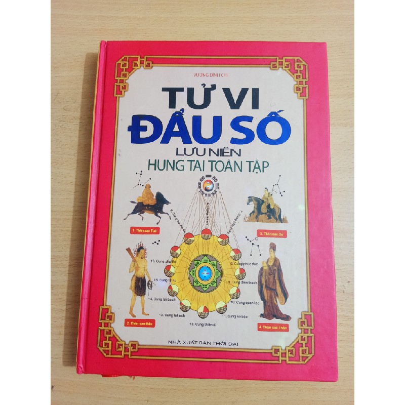 Tử vi đấu số lưu niên về hung tai toàn tập 49241