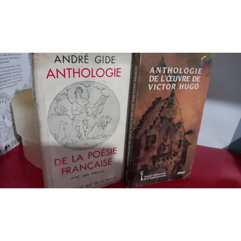 truyên tiếng pháp 751669