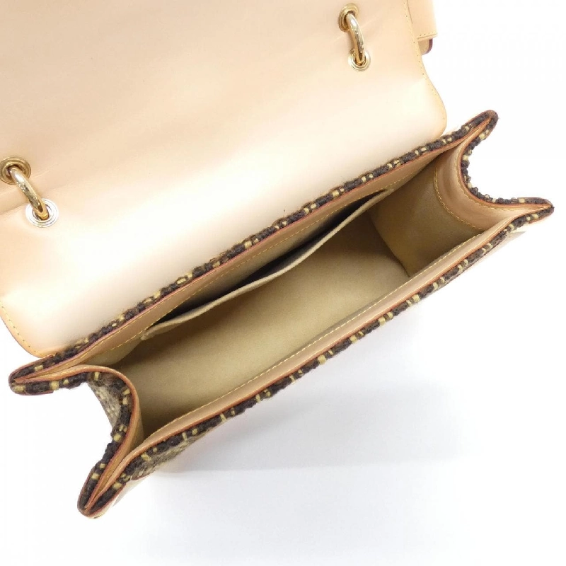 Túi xách Louis Vuitton Monogram Tweed Tweedy Zip M92821 - Hàng hiệu Chính hãng 764335