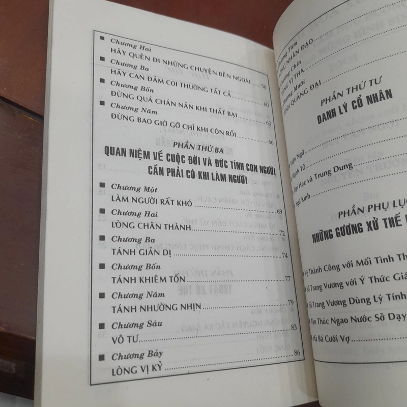 Lâm Ngữ Đường - TINH HOA XỬ THẾ 479203