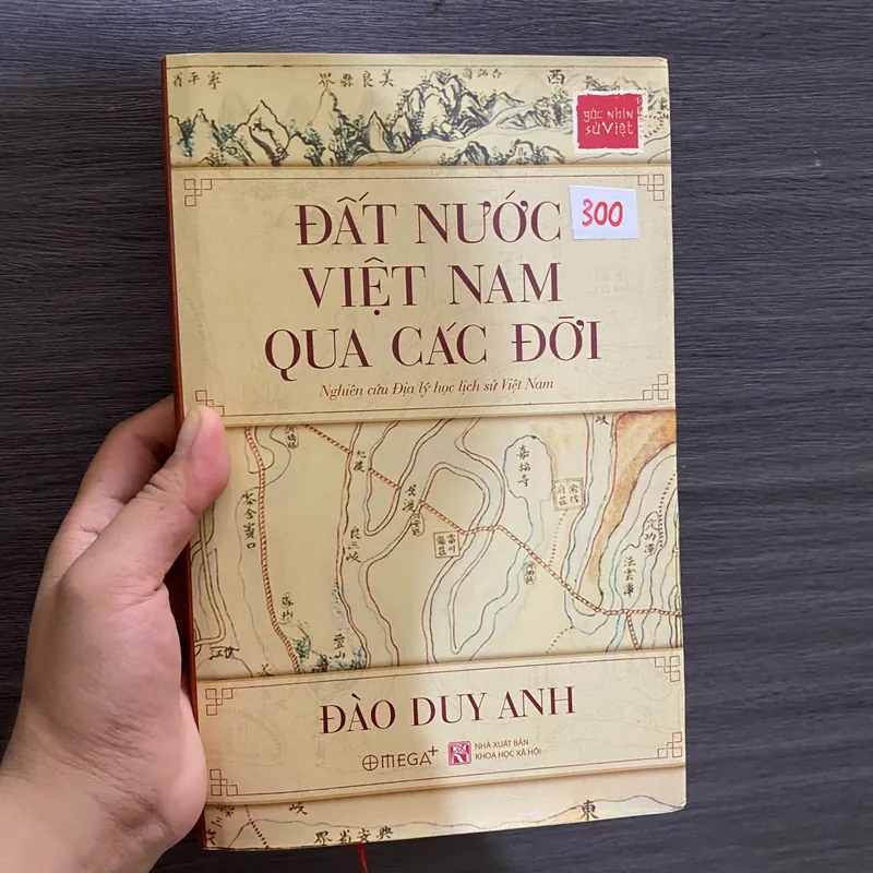 Đất Nước Việt Nam Qua Các Đời - Đào Duy Anh#HATRA 605678