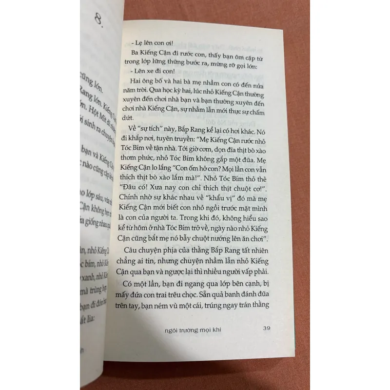 Ngôi trường mọi khi 🌊 693460