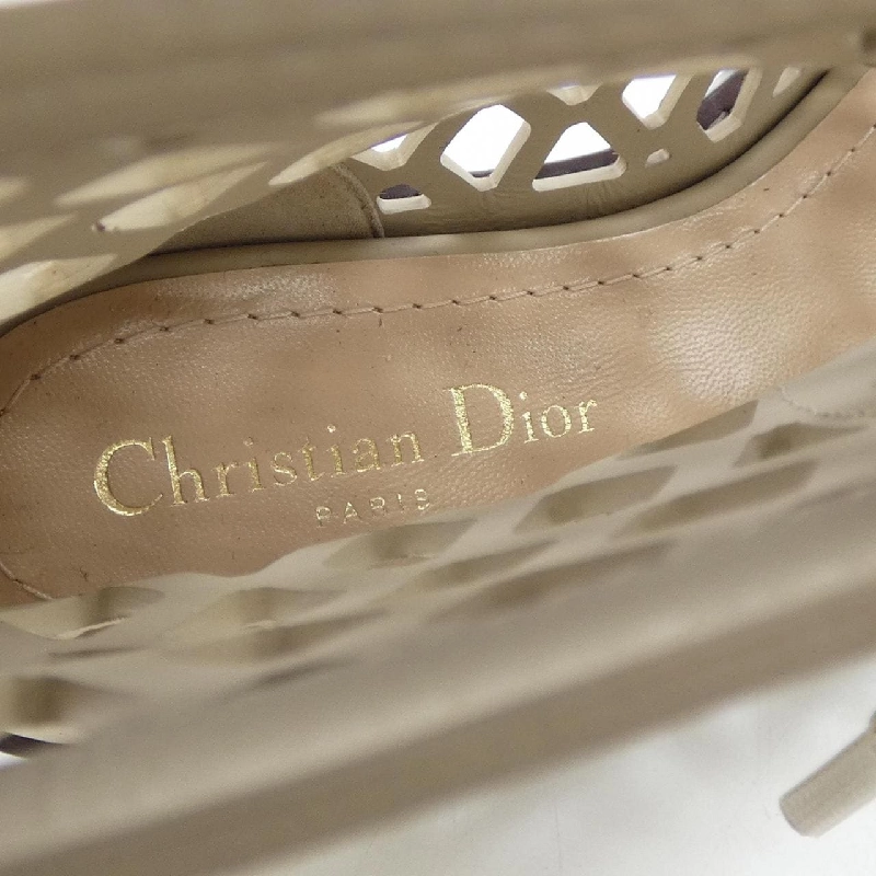 Giày bốt CHRISTIAN DIOR - Hàng hiệu Authentic 662301