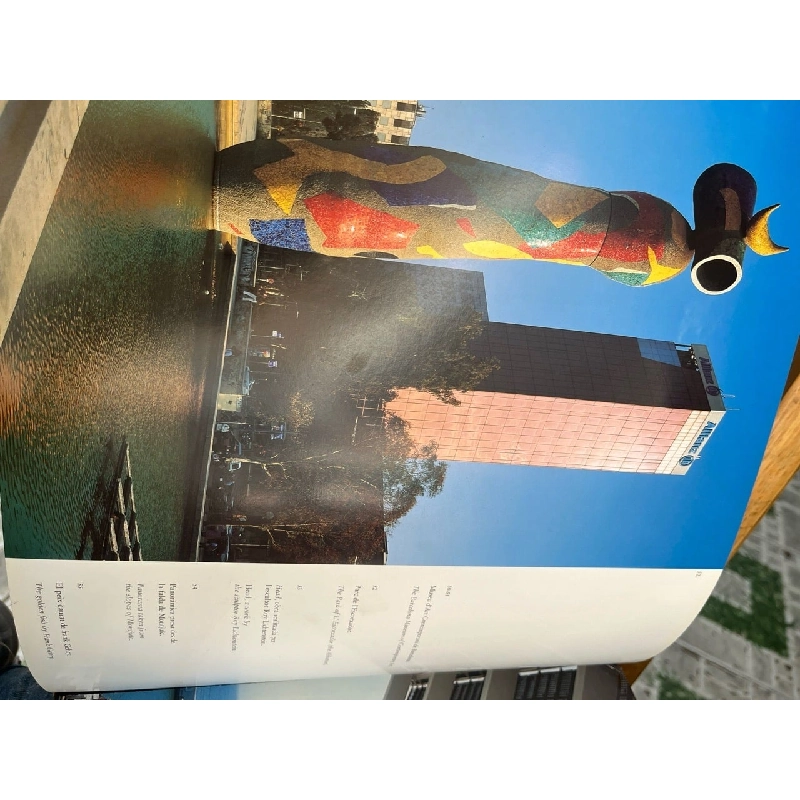 Barcelona 360 753962