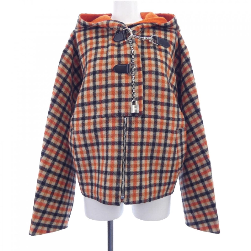 【Mã giảm giá】Áo khoác HERMES 641285