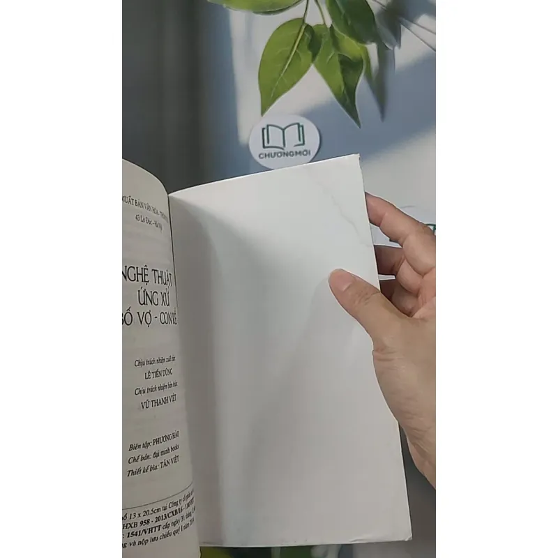 Nghệ thuật ứng xử bố vợ - con rể - Mai Hương 688504