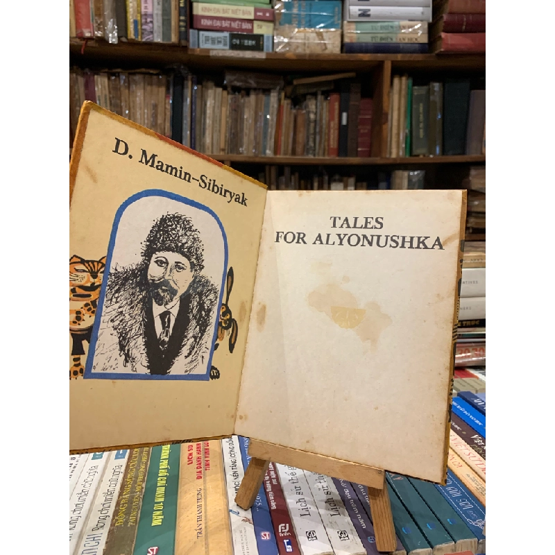 TALES FOR ALYONUSHKA - D. Mamin-Sibiryak 362123