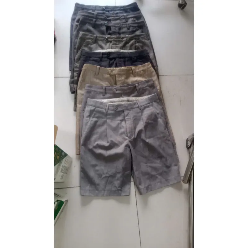 Quần đùi nam eo trên 80 giá 35k 1018602