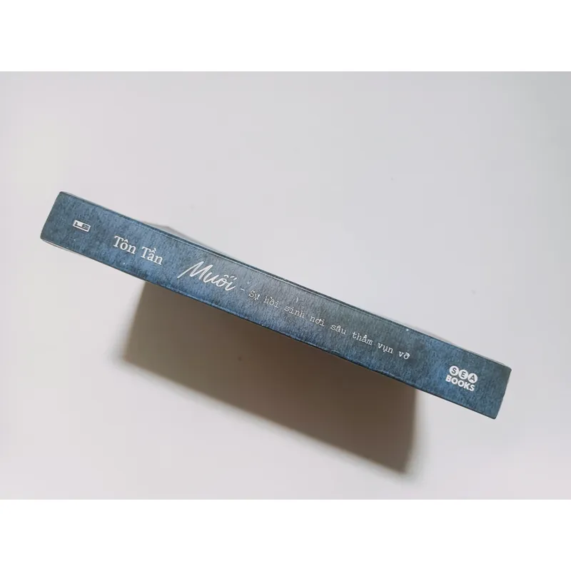 Muối - Sự Hồi Sinh  Nơi Sâu Thẳm Vụn Vỡ 714287