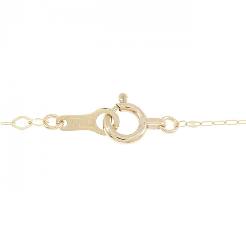 K10YG Đá Garnet Dây Chuyền - Hàng hiệu Chính hãng 860471