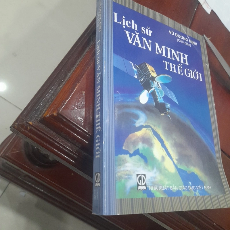 Lịch sử VĂN MINH THẾ GIỚI 496786