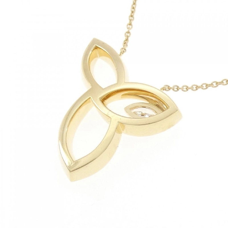 Hàng hiệu Harry Winston Lily Cluster Necklace 0.13CT - Hàng hiệu Authentic 843922