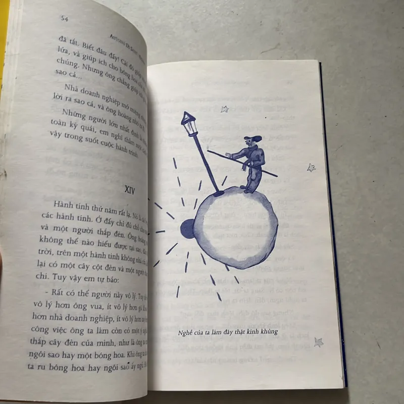 Hoàng tử bé  627417