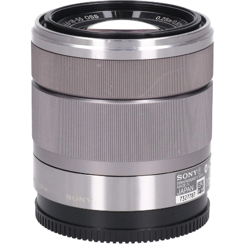 E18-55mm F3.5-5.6 OSS (SEL1855) - Hàng hiệu Authentic 880712
