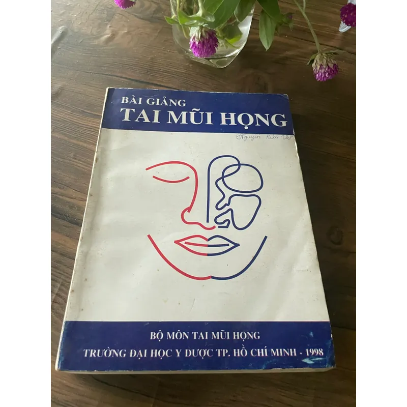 Bài giảng tại mũi họng -| hơn 300 trang  569949