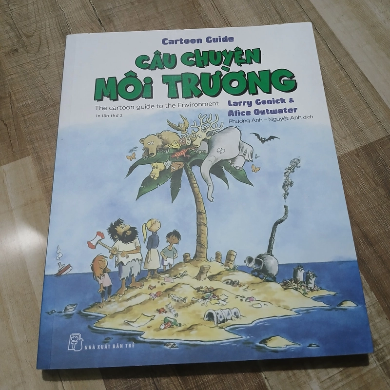Câu chuyện môi trường (The Cartoon Guide to the Environment) 531542