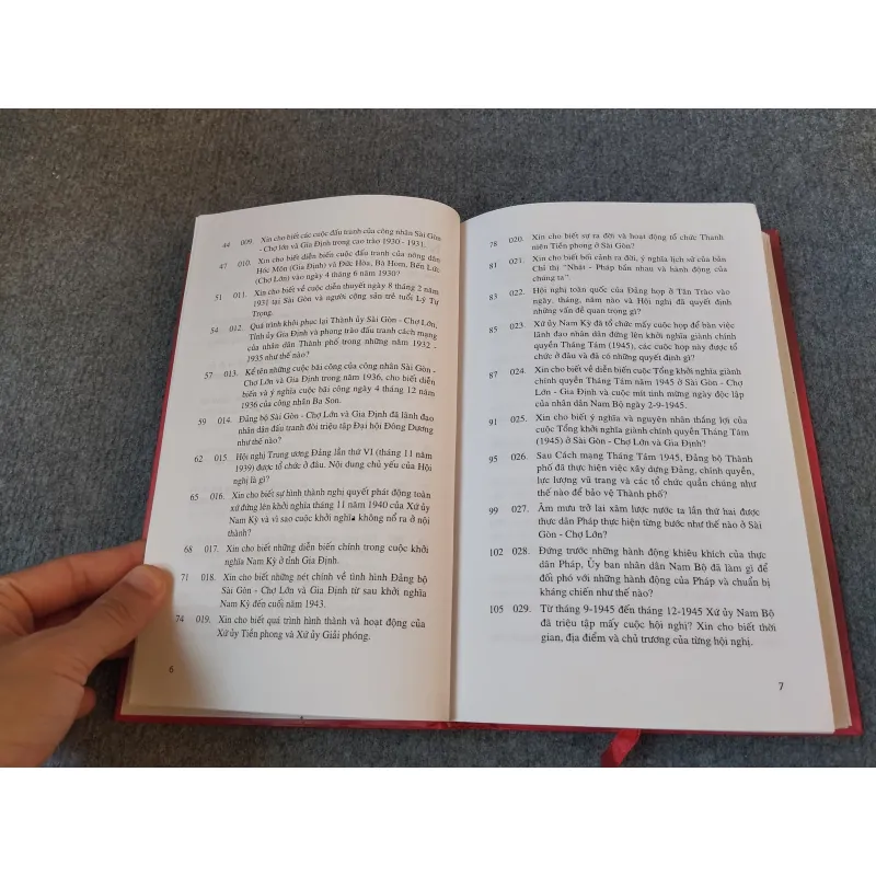 100 CÂU HỎI ĐÁP VỀ LỊCH SỬ ĐẢNG BỘ THÀNH PHỐ HỒ CHÍ MINH 727177